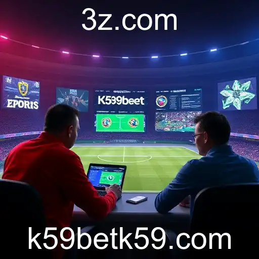 A Influência dos Jogos Online e a Ascensão do K59bet