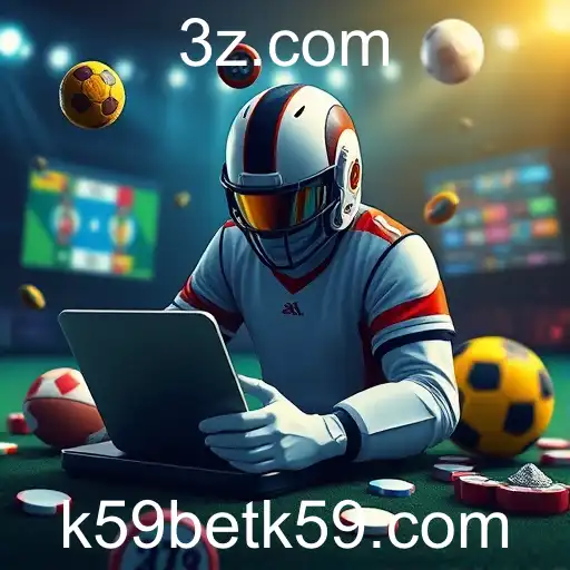 A Ascensão do k59bet no Mercado de Jogos Online