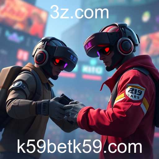 K59bet: O Crescimento dos Jogos Online em 2025