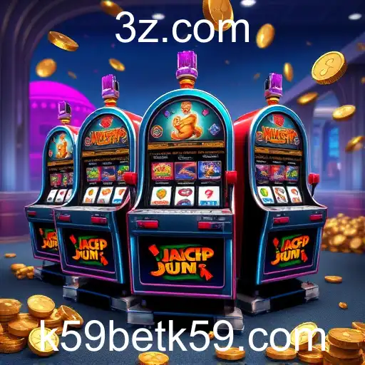 Mercado de Jogos e a Ascensão da k59bet