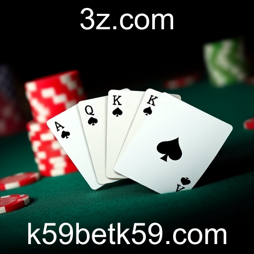 Explorando o Universo das Poker Rooms em k59bet