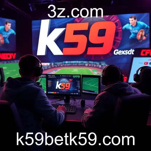 A Ascensão do k59bet no Cenário de Jogos Online