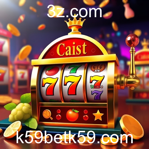 Explorando o Universo dos Slot Games no k59bet