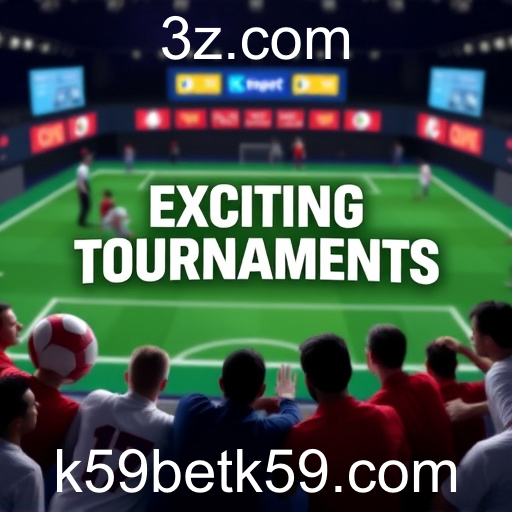 Competindo para Vencer: Explorando os Torneios Empolgantes de k59bet